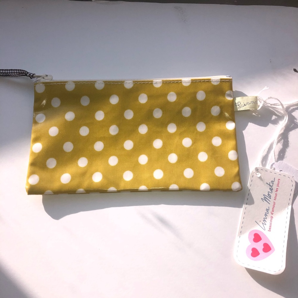 Linna Morata Retro print case/purse